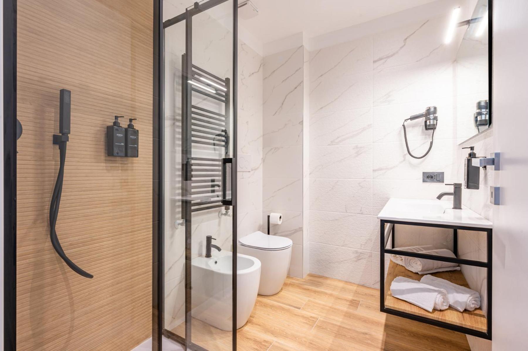 Binario Verticale Milan Exterior photo