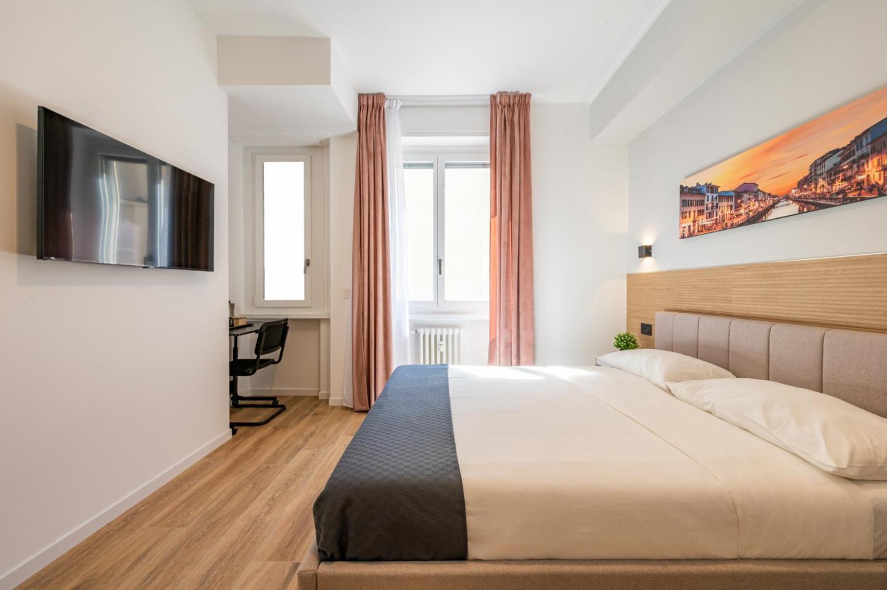 Binario Verticale Milan Room photo