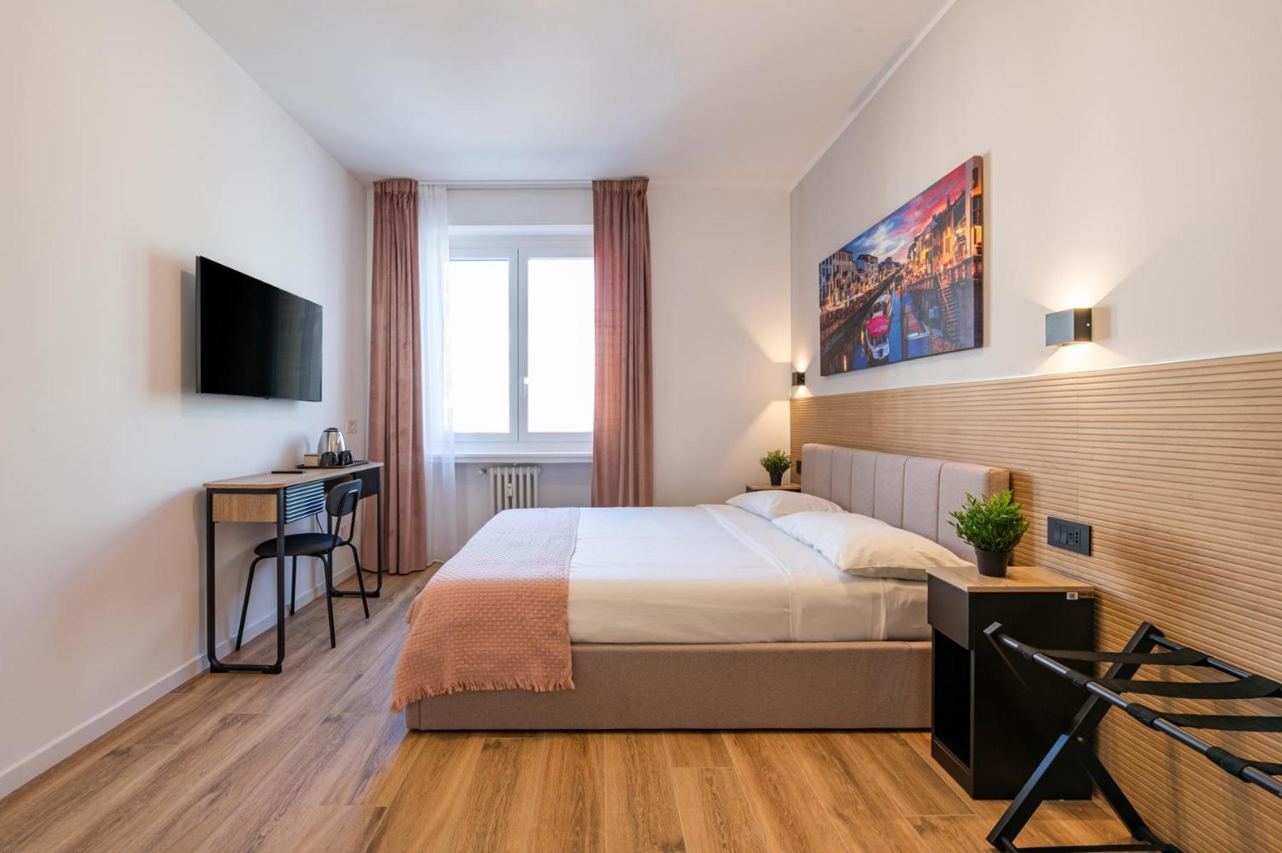 Binario Verticale Milan Room photo